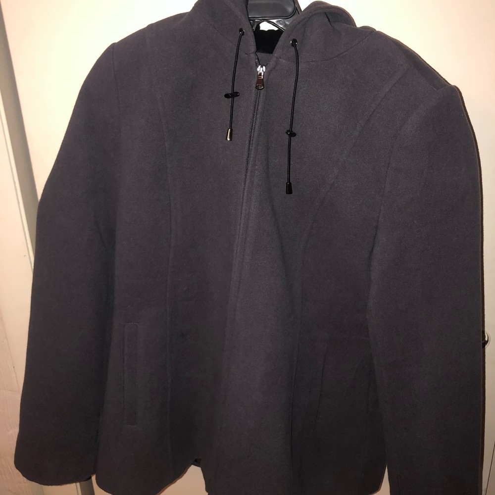 Covington winter jacket